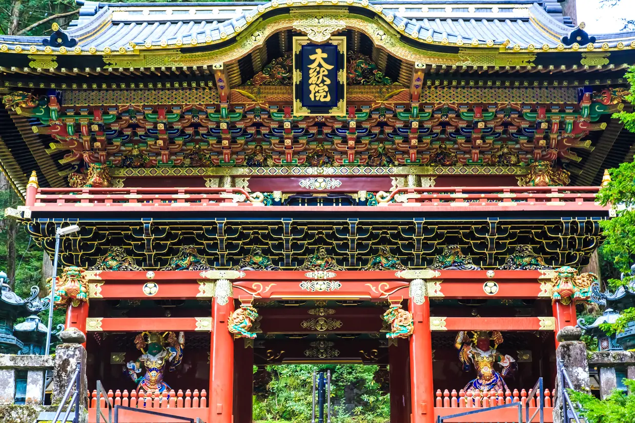  日光山輪王寺