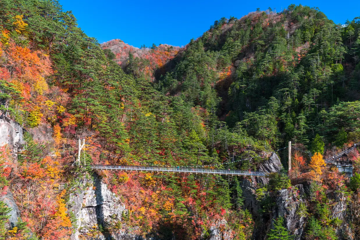 瀬戸合峡