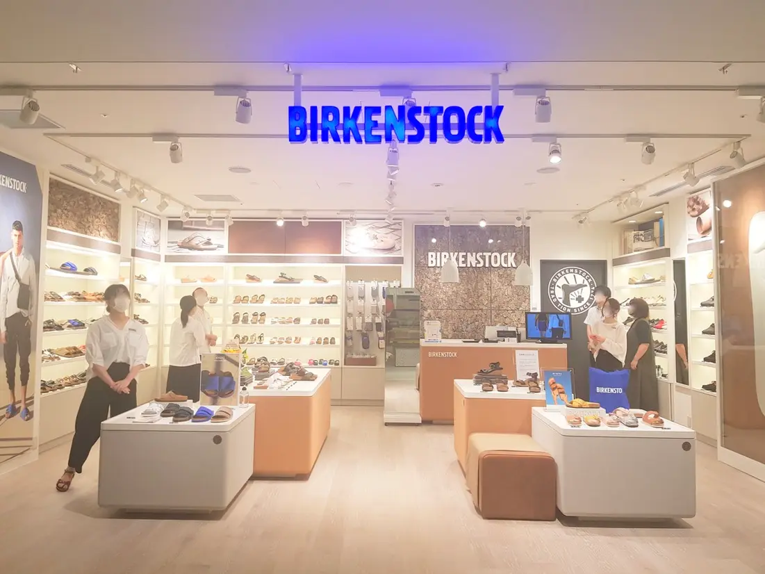 BIRKENSTOCK 外観 