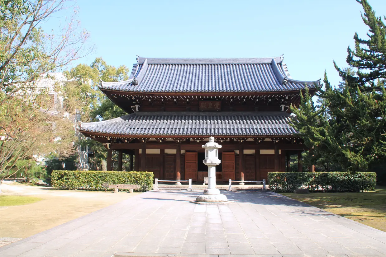 承天寺