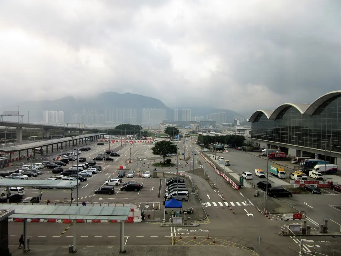 香港国際空港