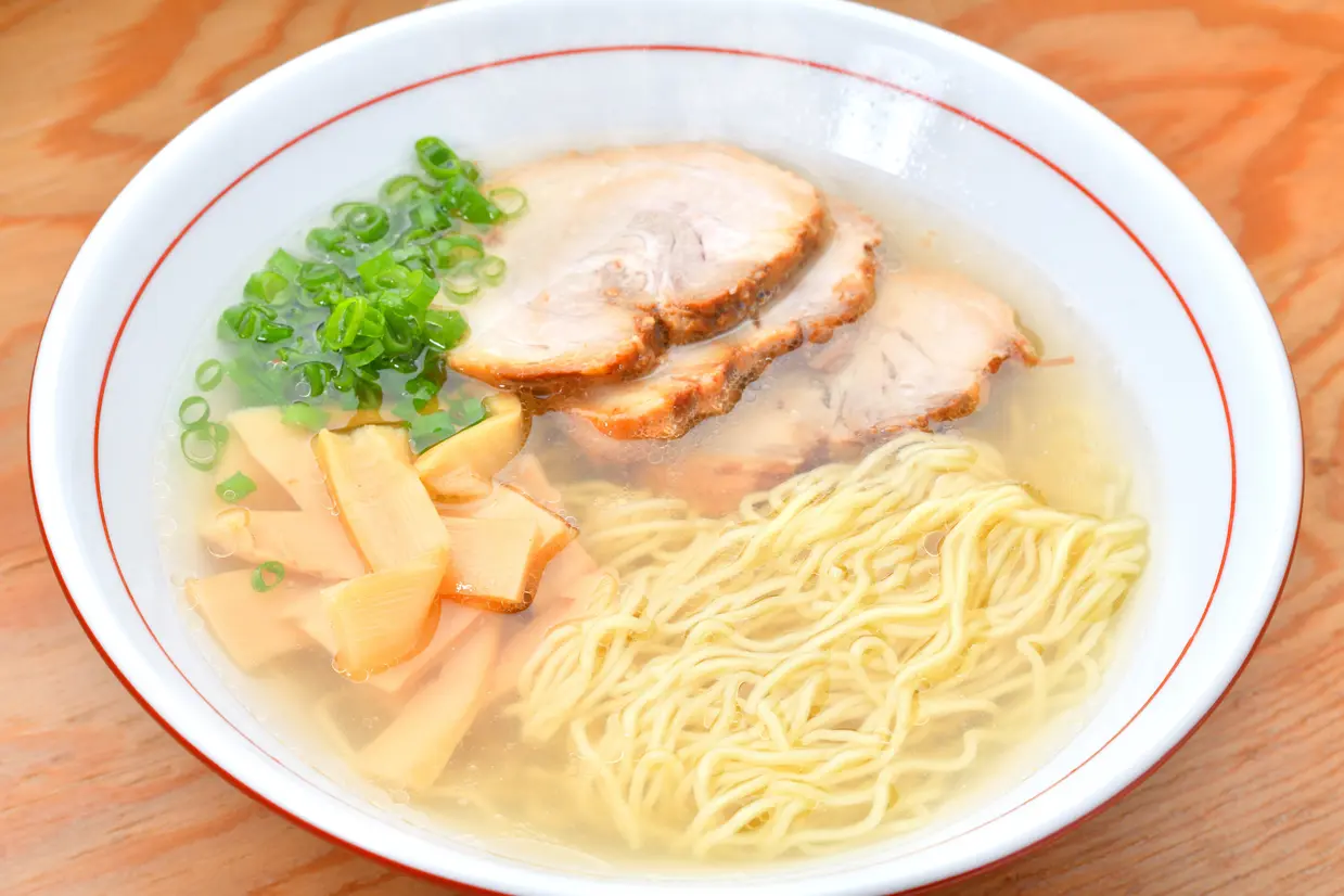 塩ラーメン イメージ
