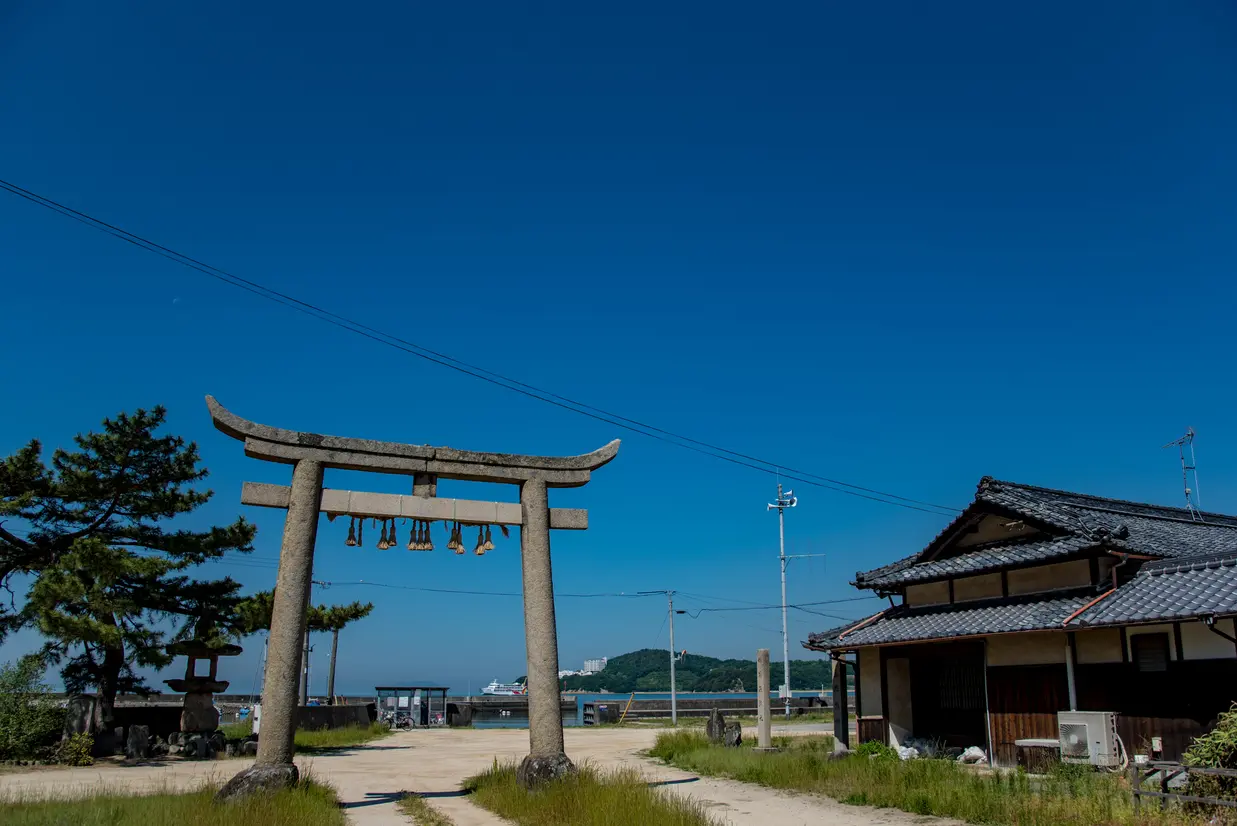 亀山八幡宮
