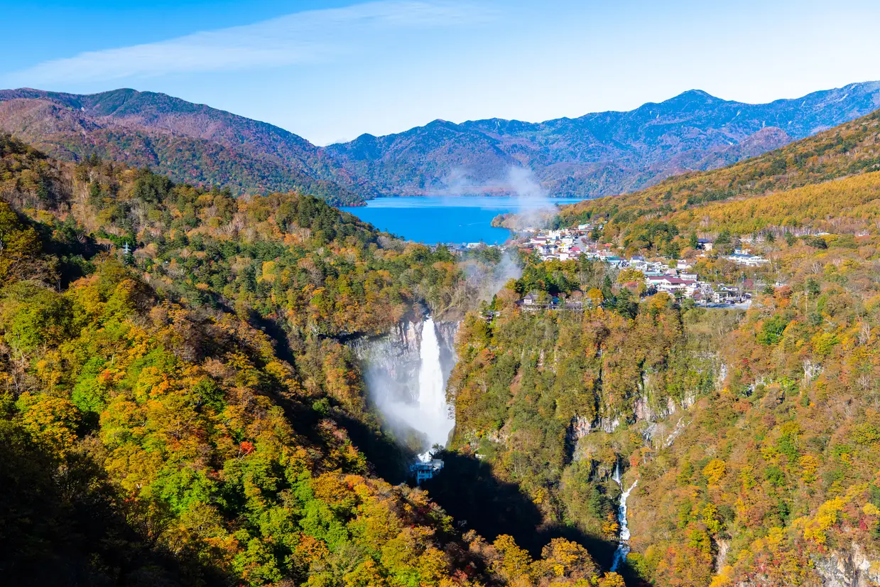 華厳ノ滝