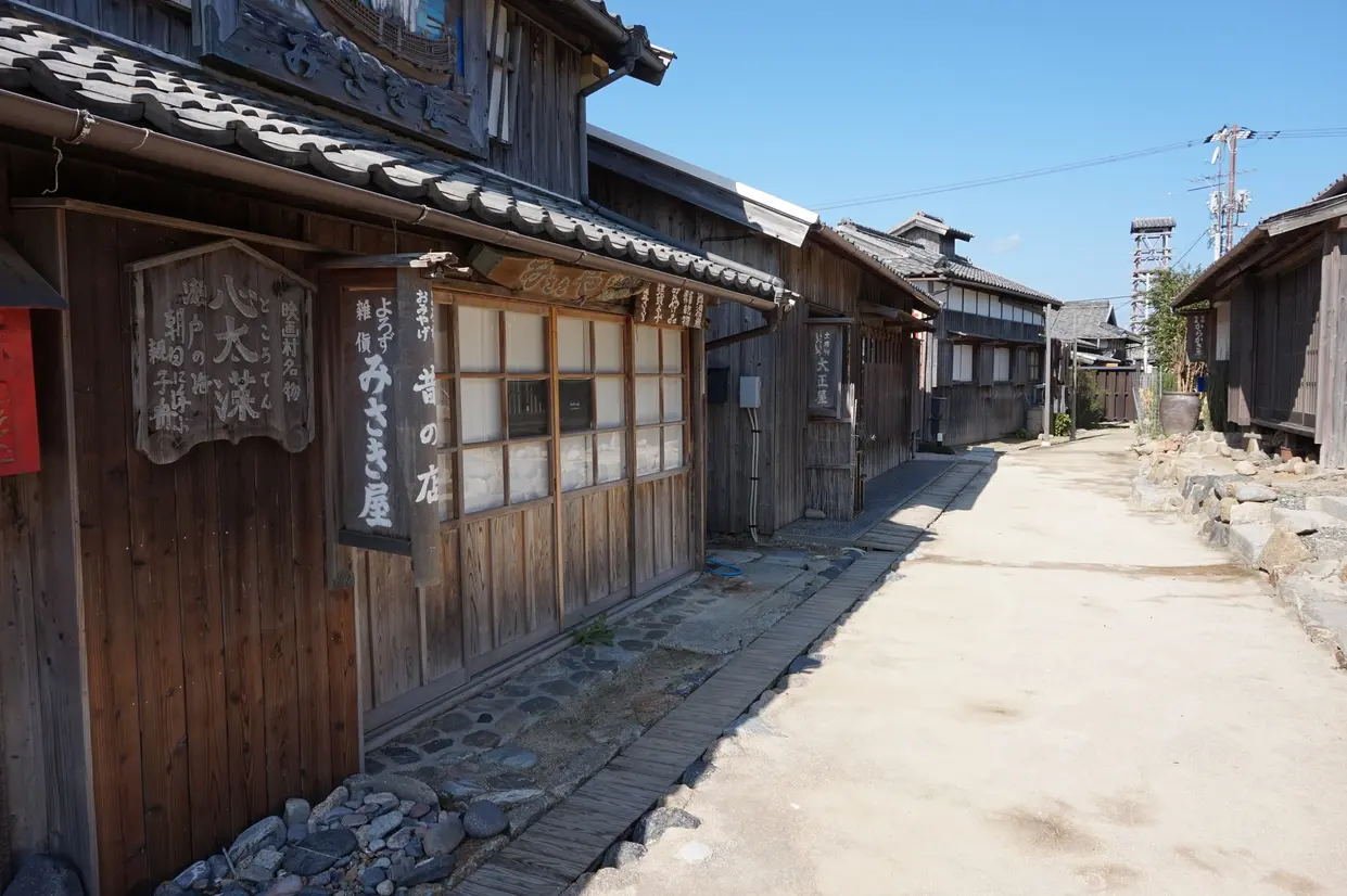 二十四の瞳映画村