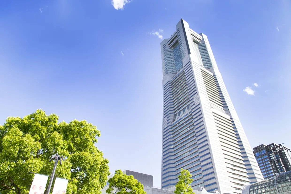 横浜ランドマークタワー