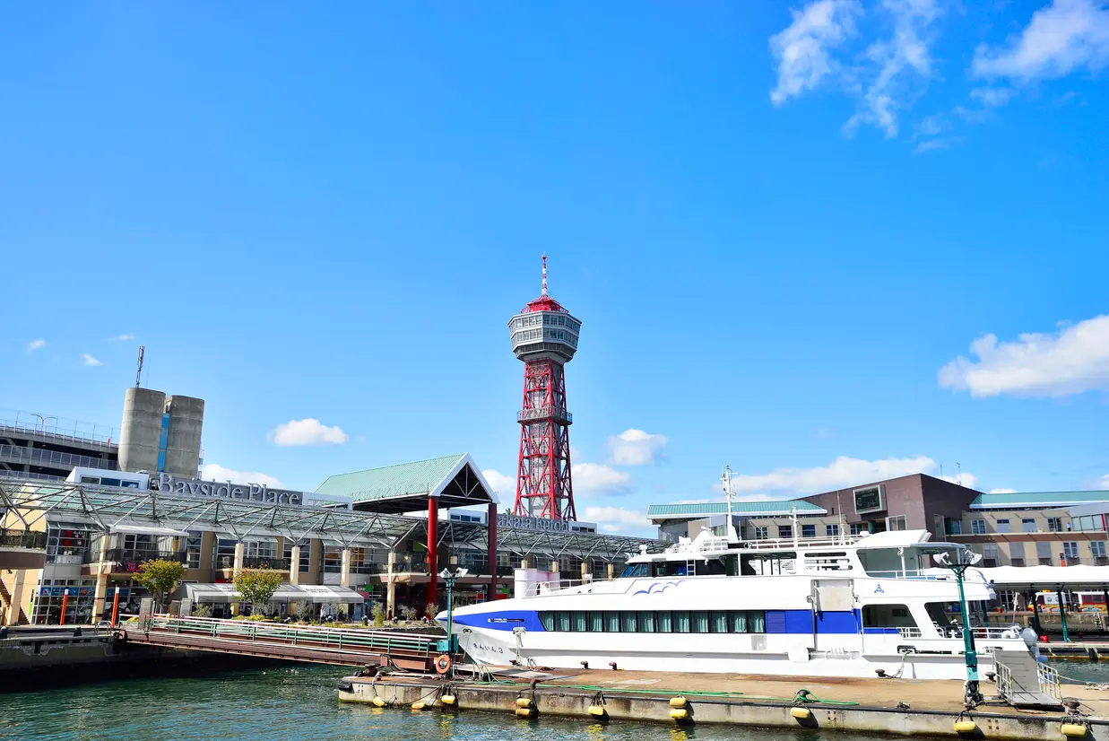 博多港