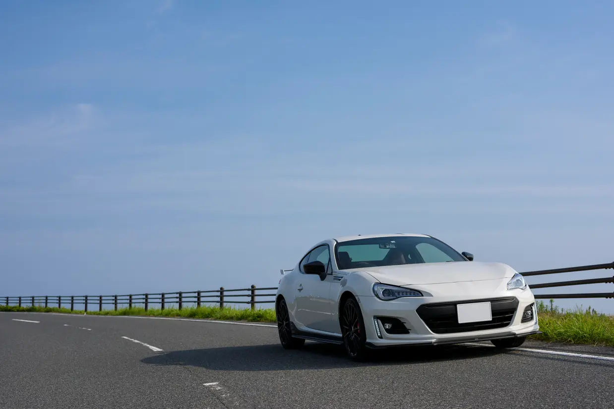 車