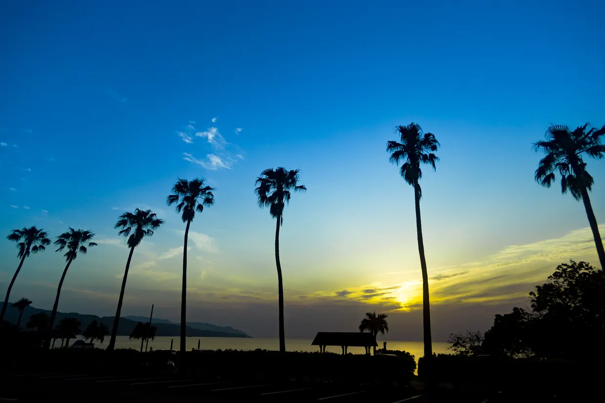 大浜海浜公園