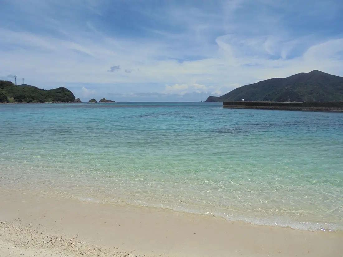 タエン浜海水浴場