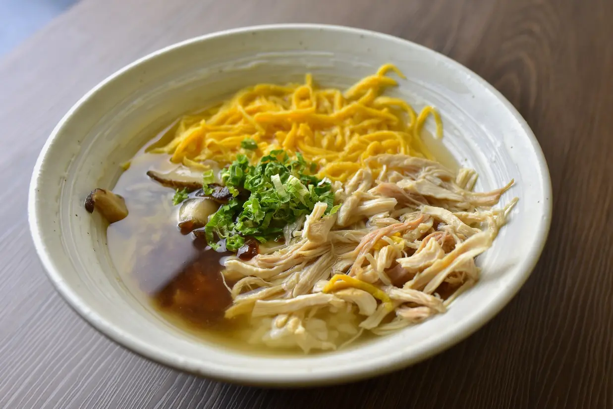 鶏飯