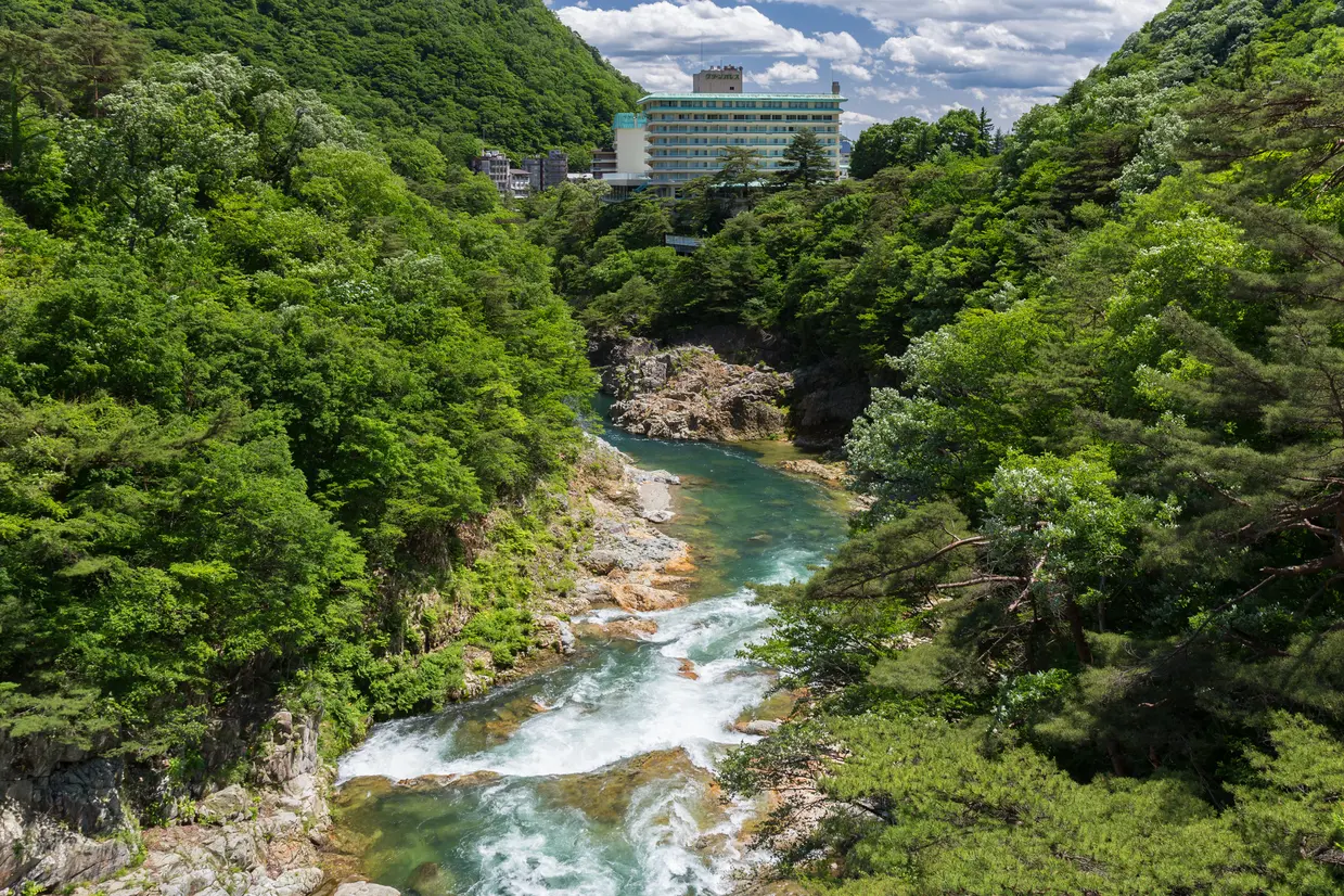 鬼怒川温泉