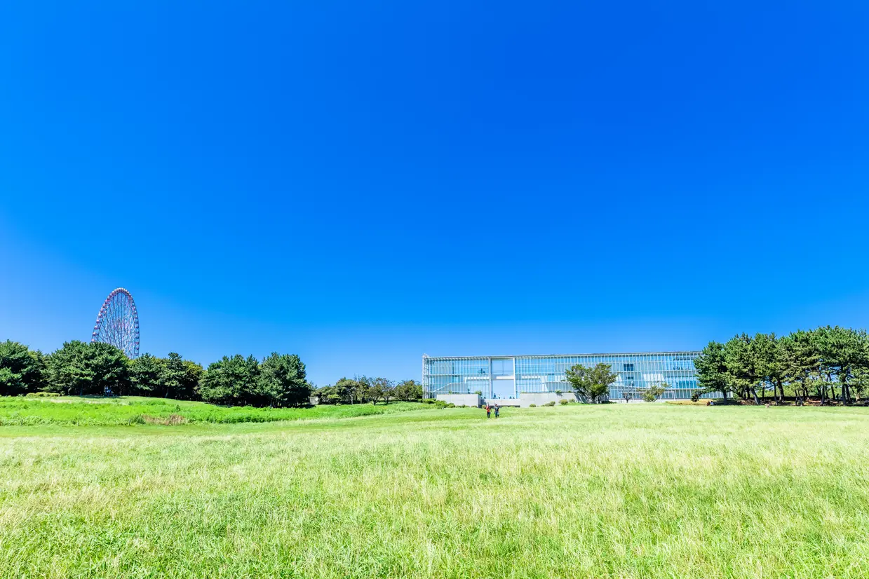 汐風の広場