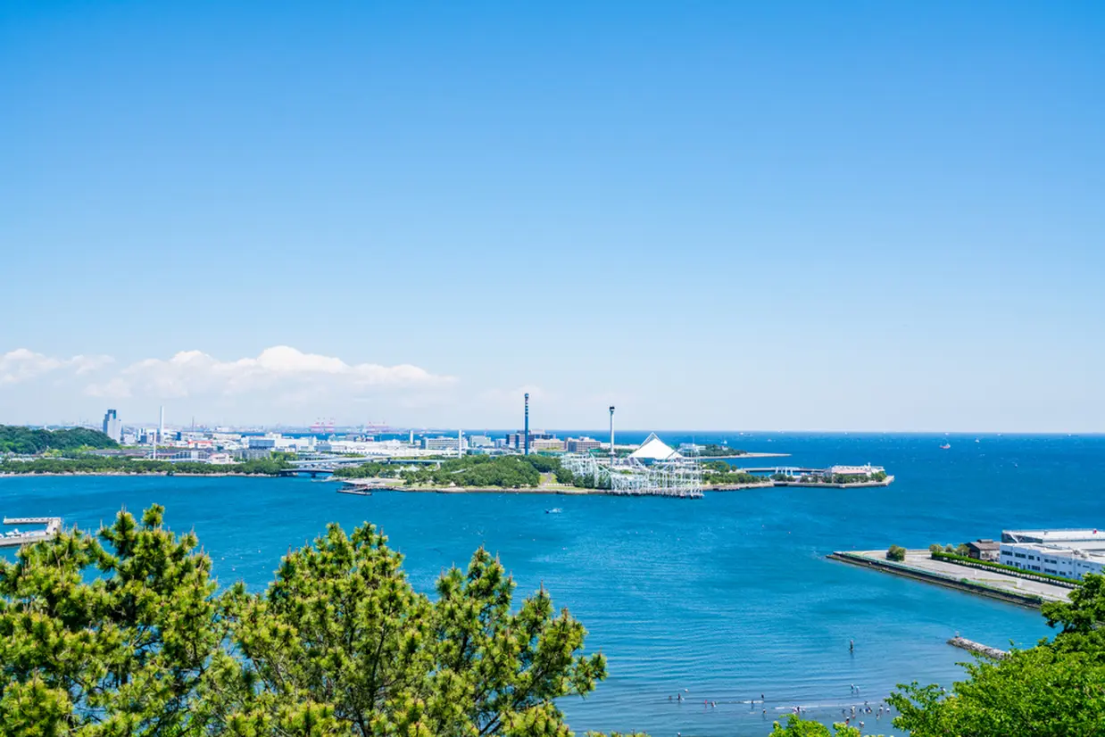 横浜・八景島シーパラダイス