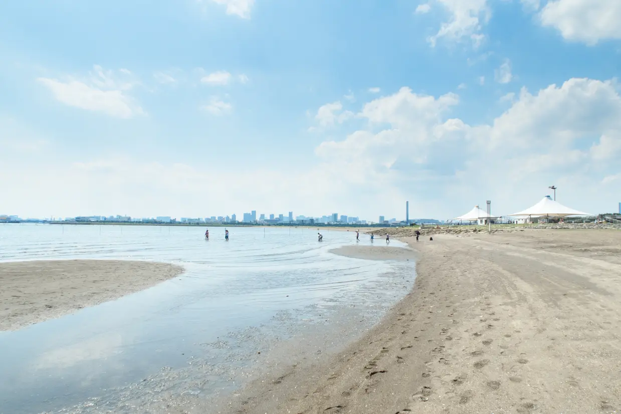 葛西海浜公園