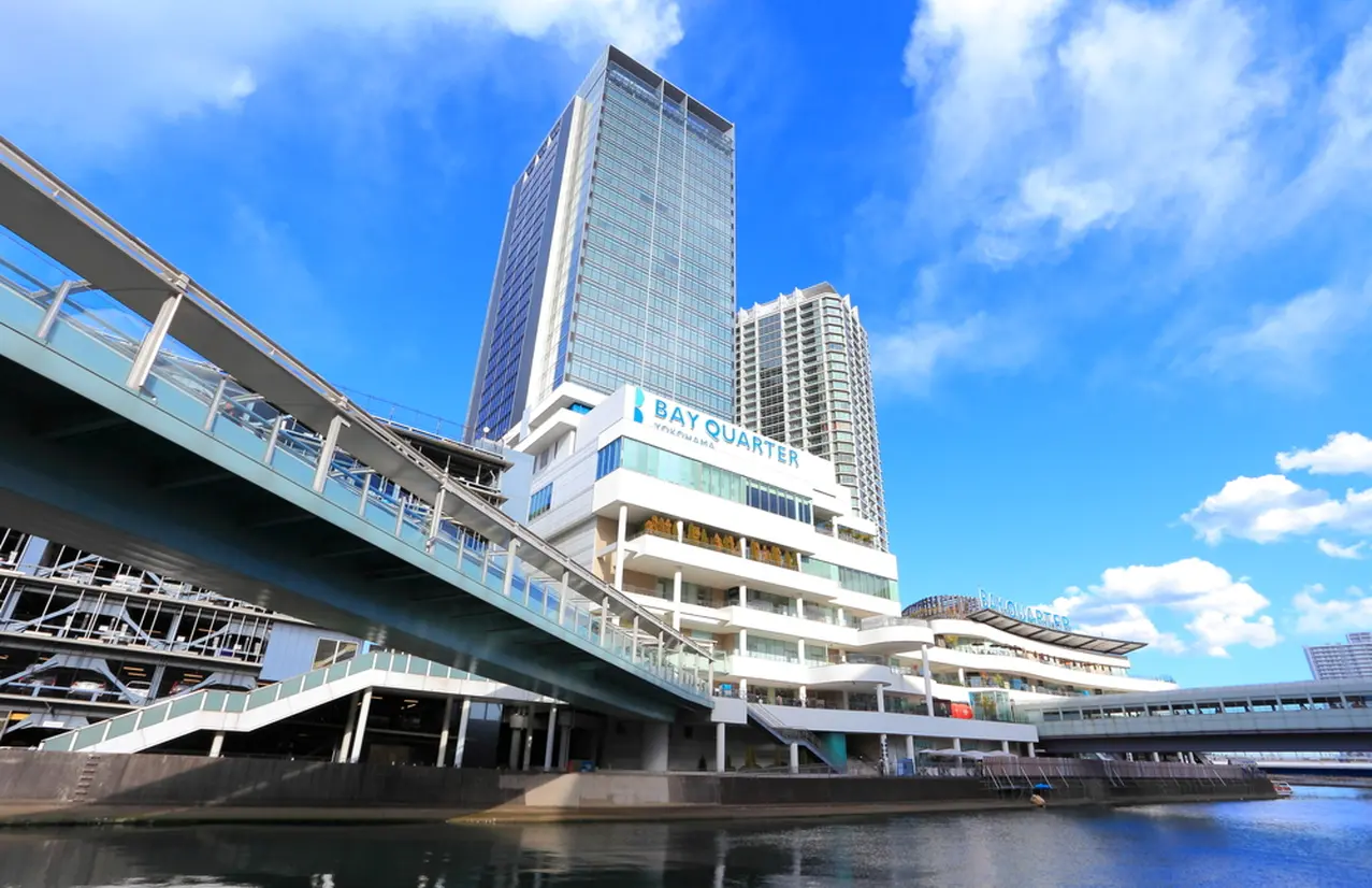 横浜ベイクォーター