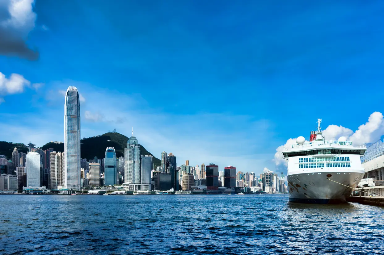 香港の気候