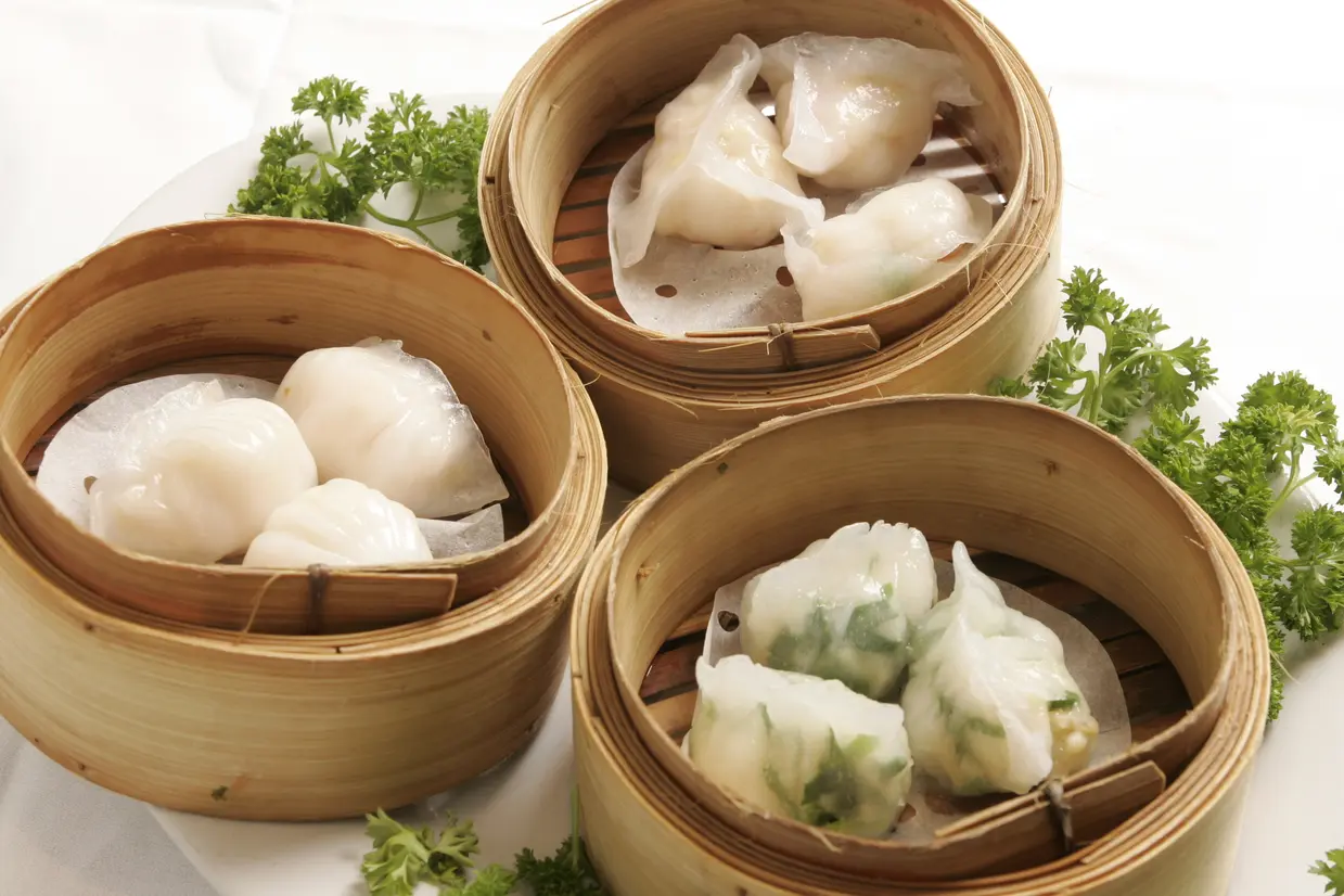 香港飲茶