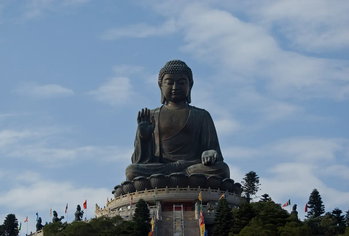 天壇大仏