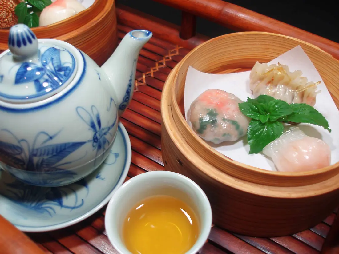 飲茶