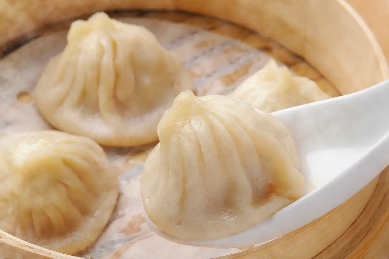  小籠包