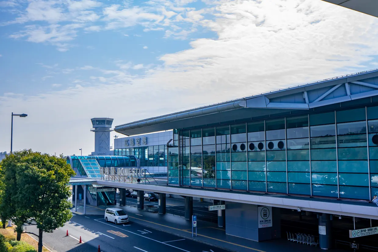 香港国際空港
