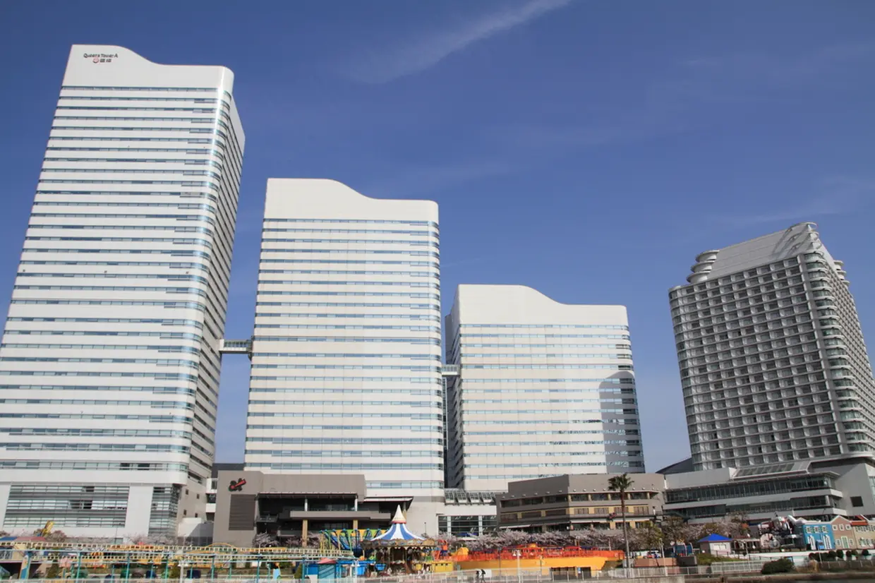 クイーンズスクエア横浜