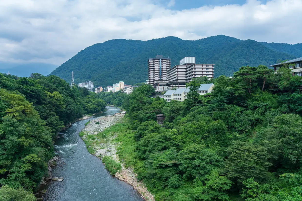 鬼怒川温泉