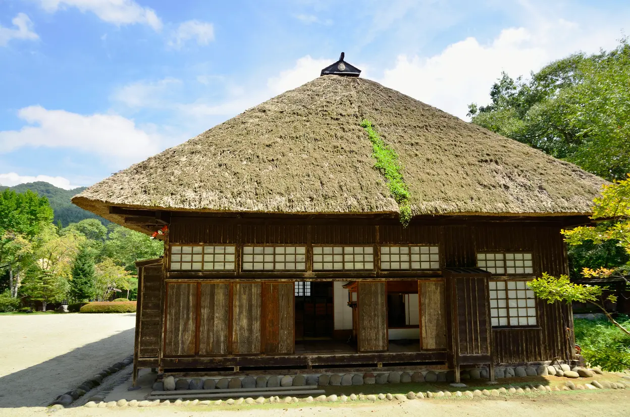 平家の里