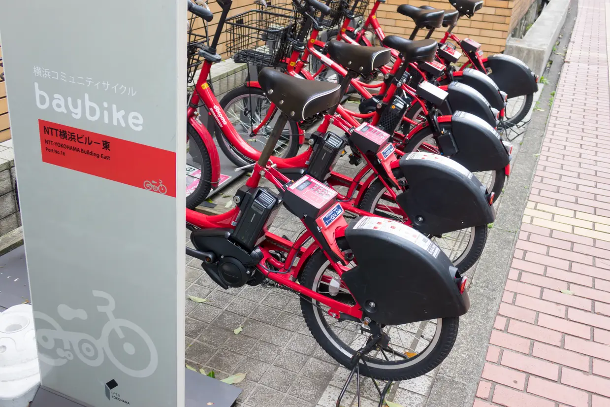 baybike（ベイバイク）