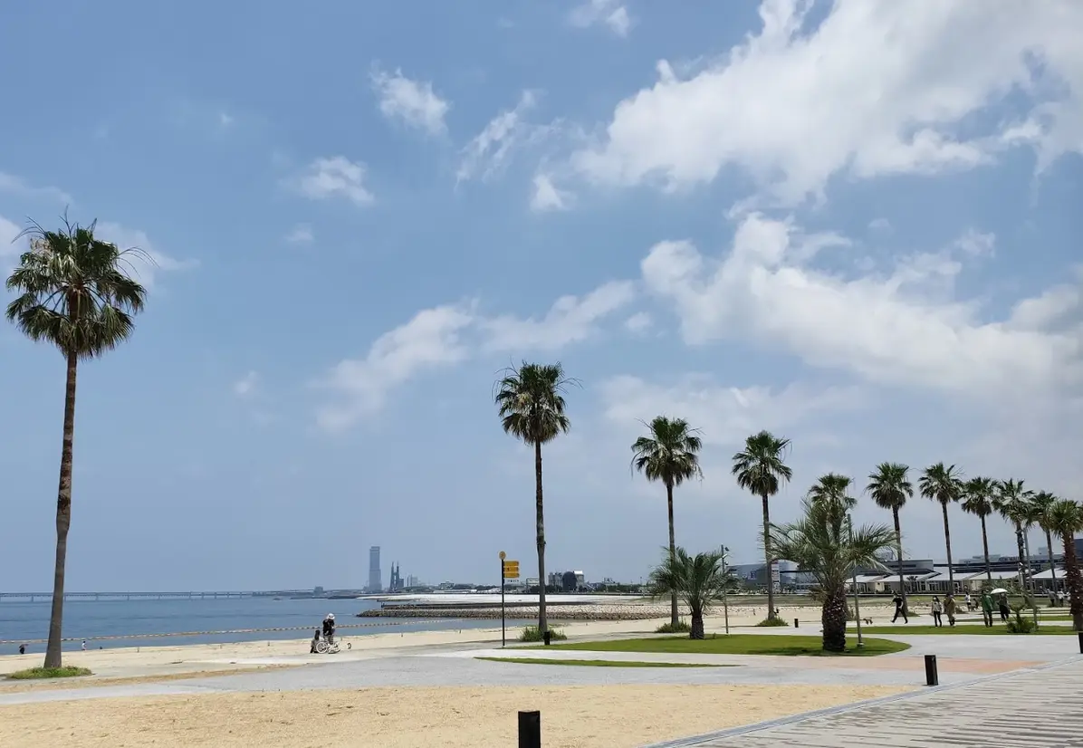 泉南りんくう公園