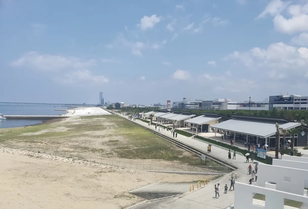 泉南りんくう公園