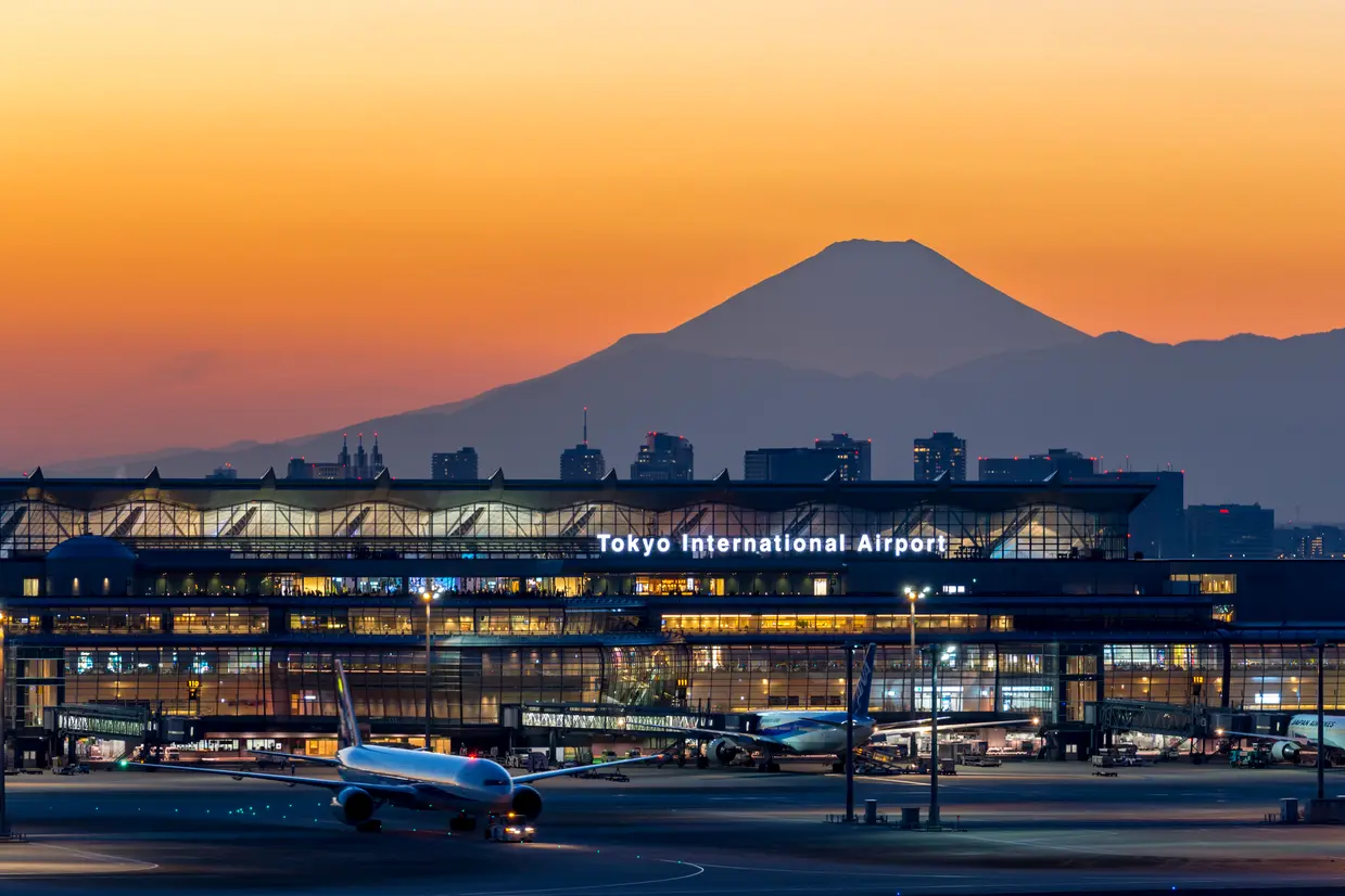 羽田空港