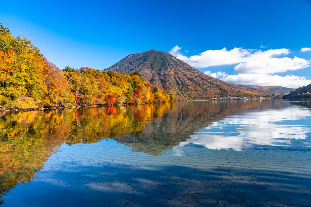 中禅寺湖