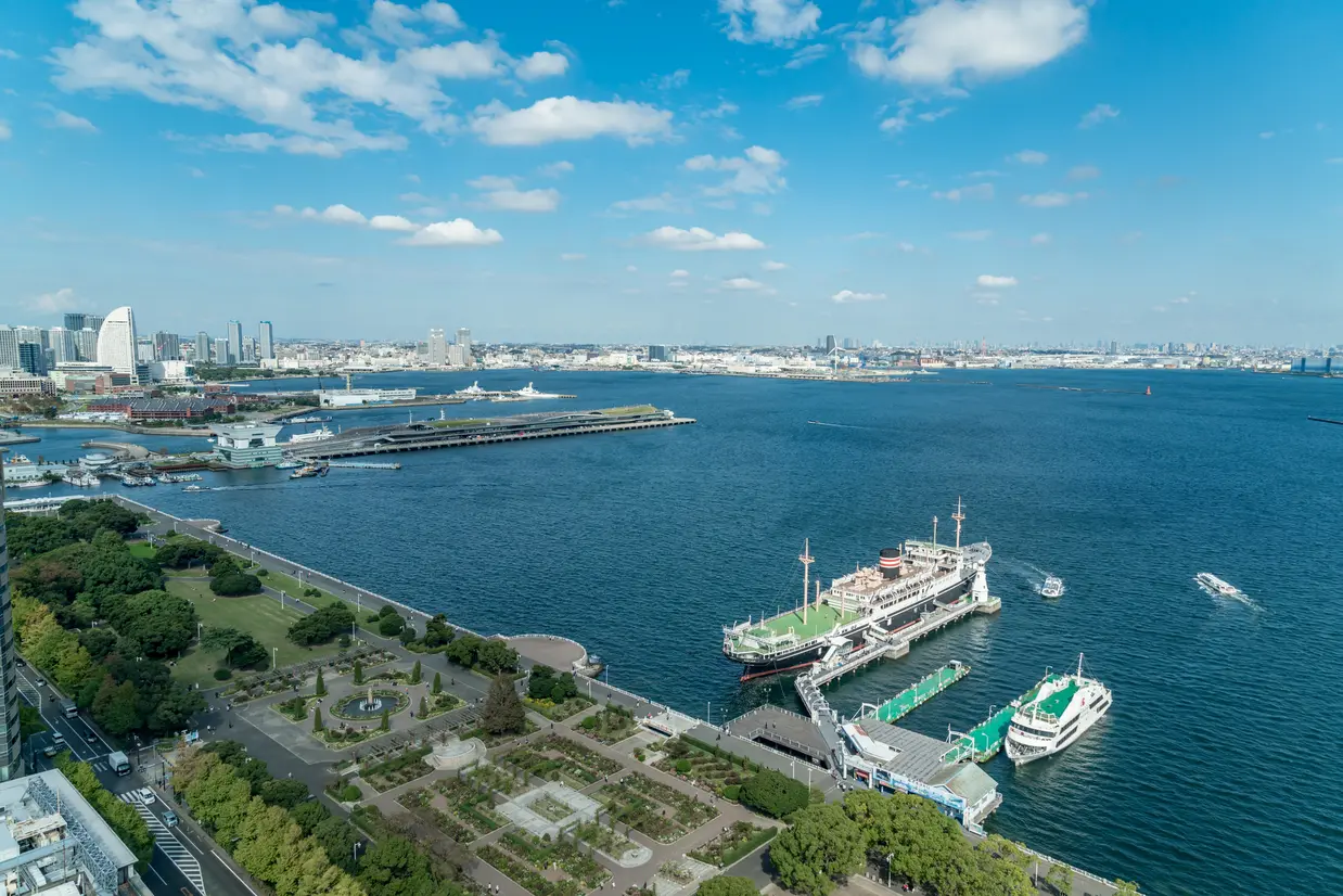 山下公園