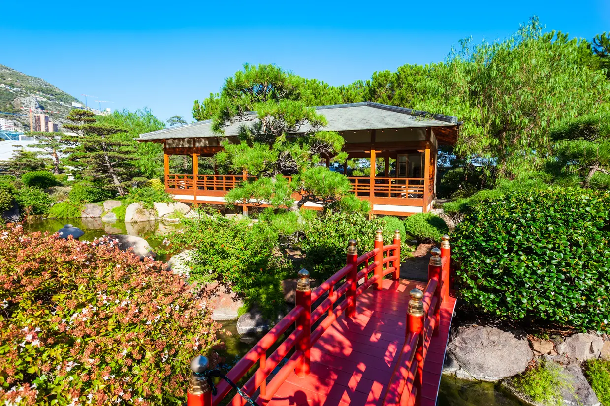 日本庭園