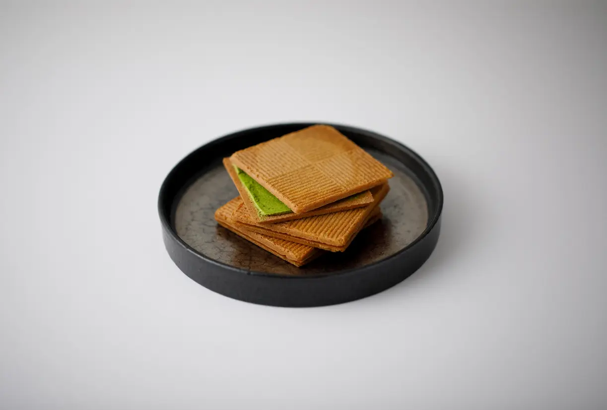 うら田「こい茶」