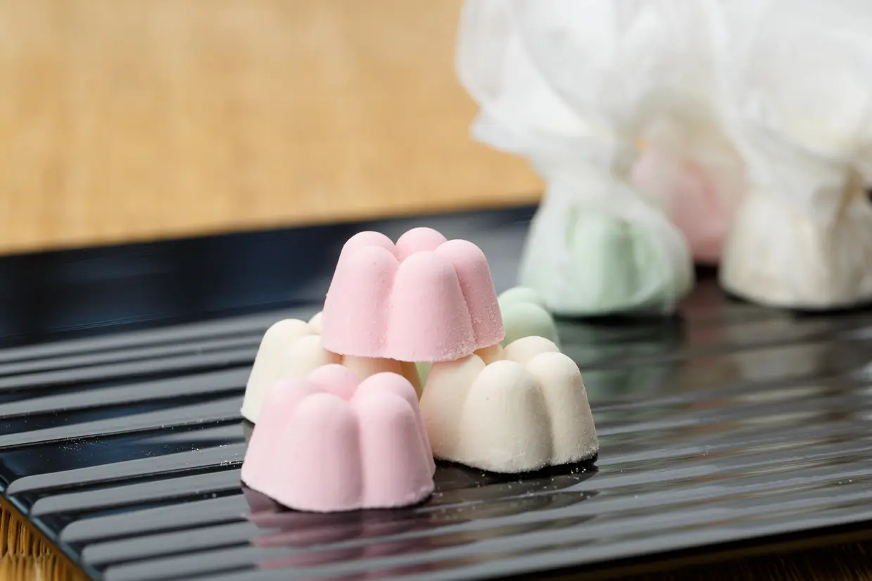 諸江屋「花うさぎ」