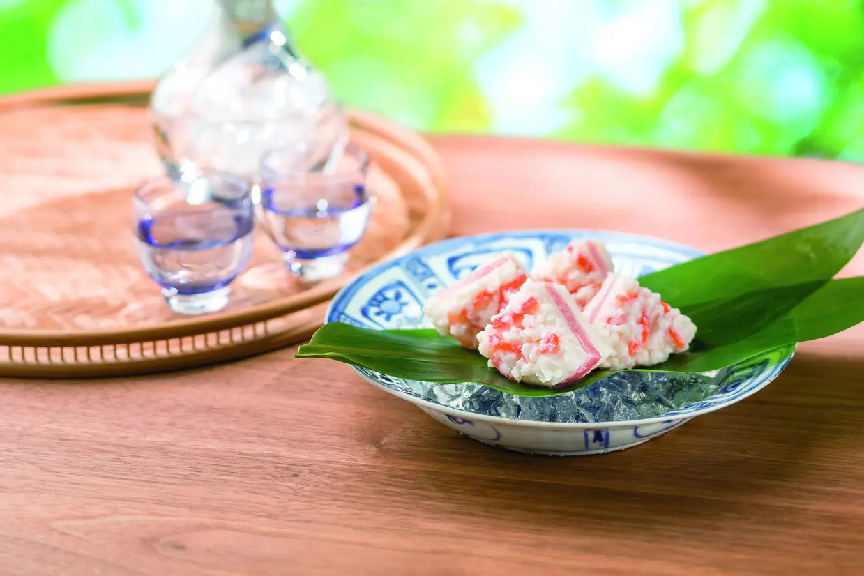 四十萬谷本舗「金城かぶら寿し 夏糀」