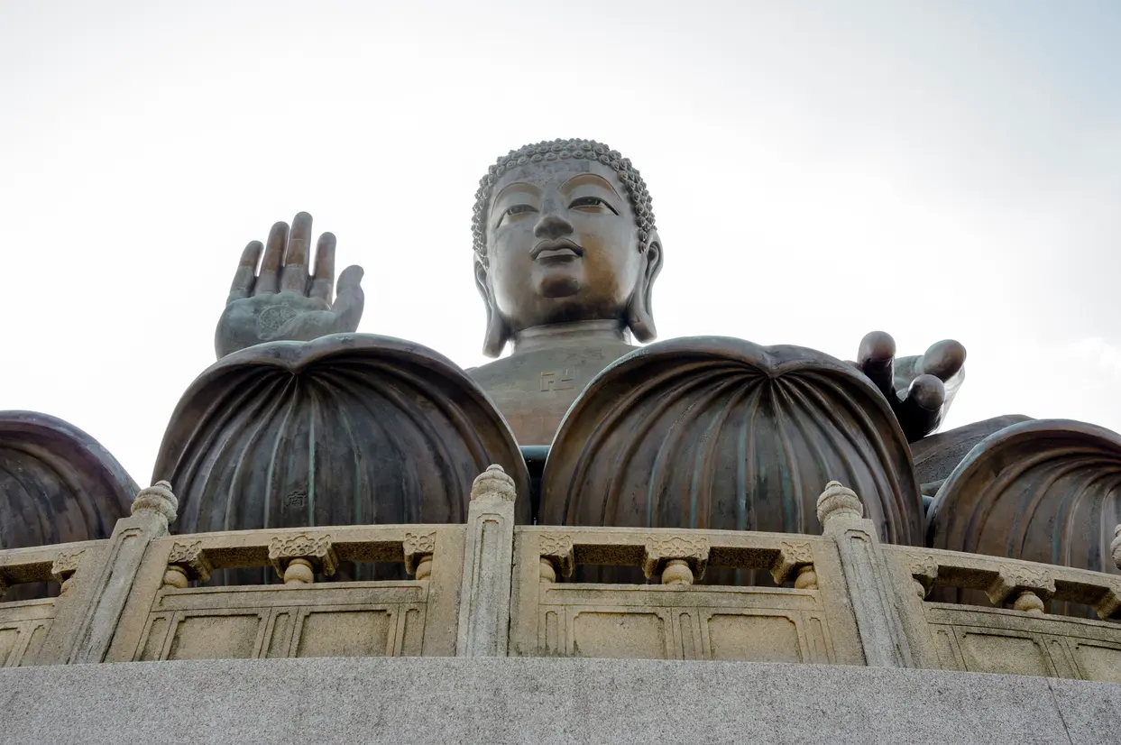 天壇大仏