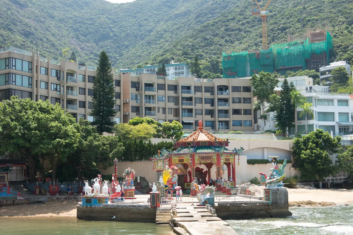 浅水湾
