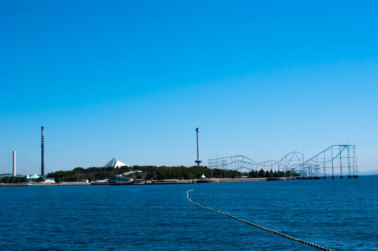 八景島シーパラダイス