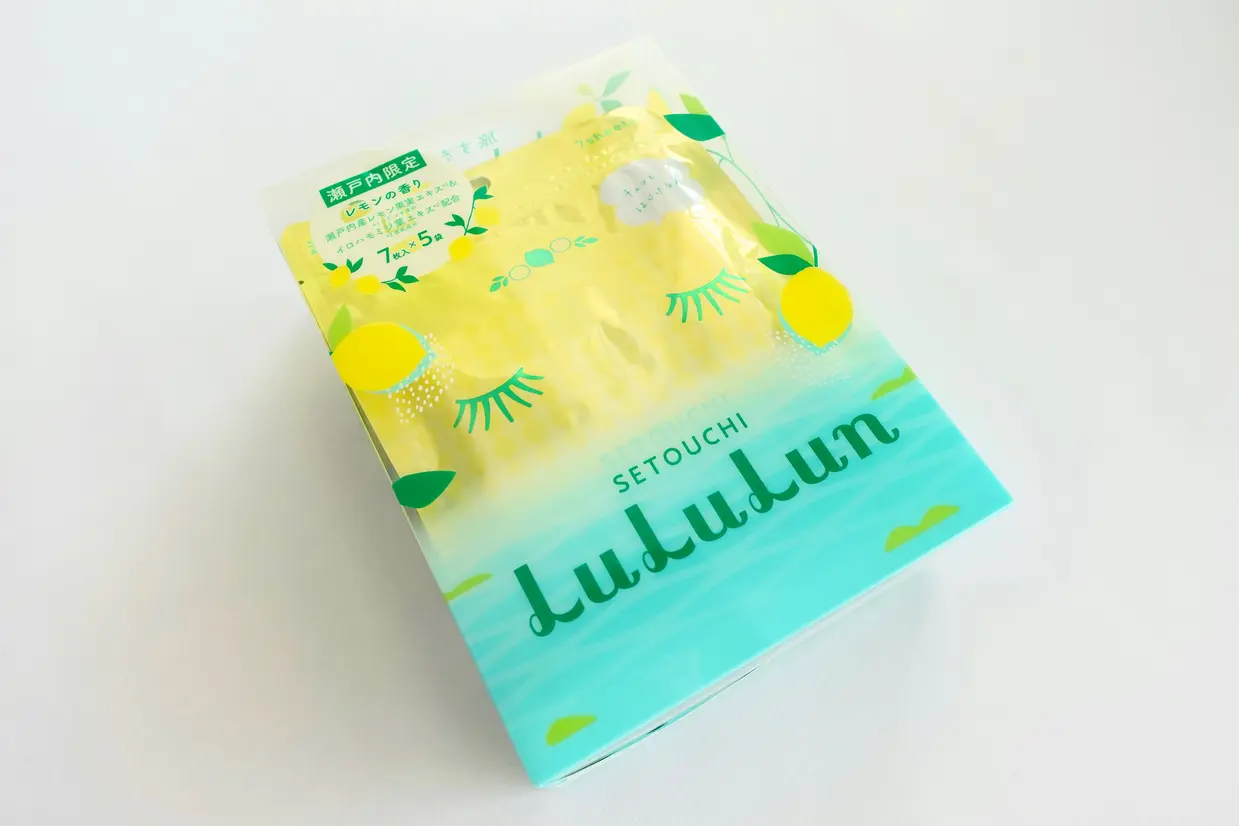 瀬戸内ルルルン
