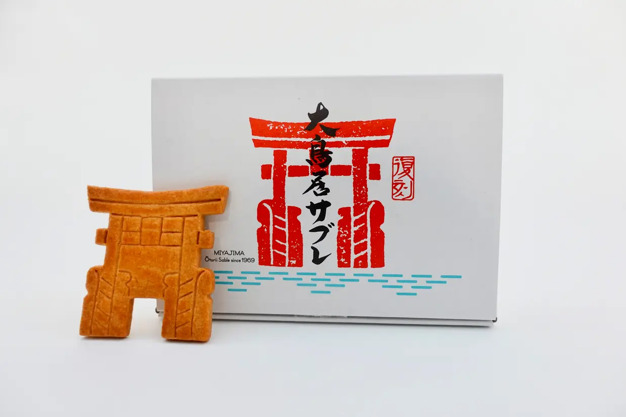 大鳥居サブレ