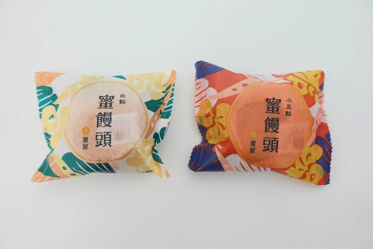 蜜饅頭