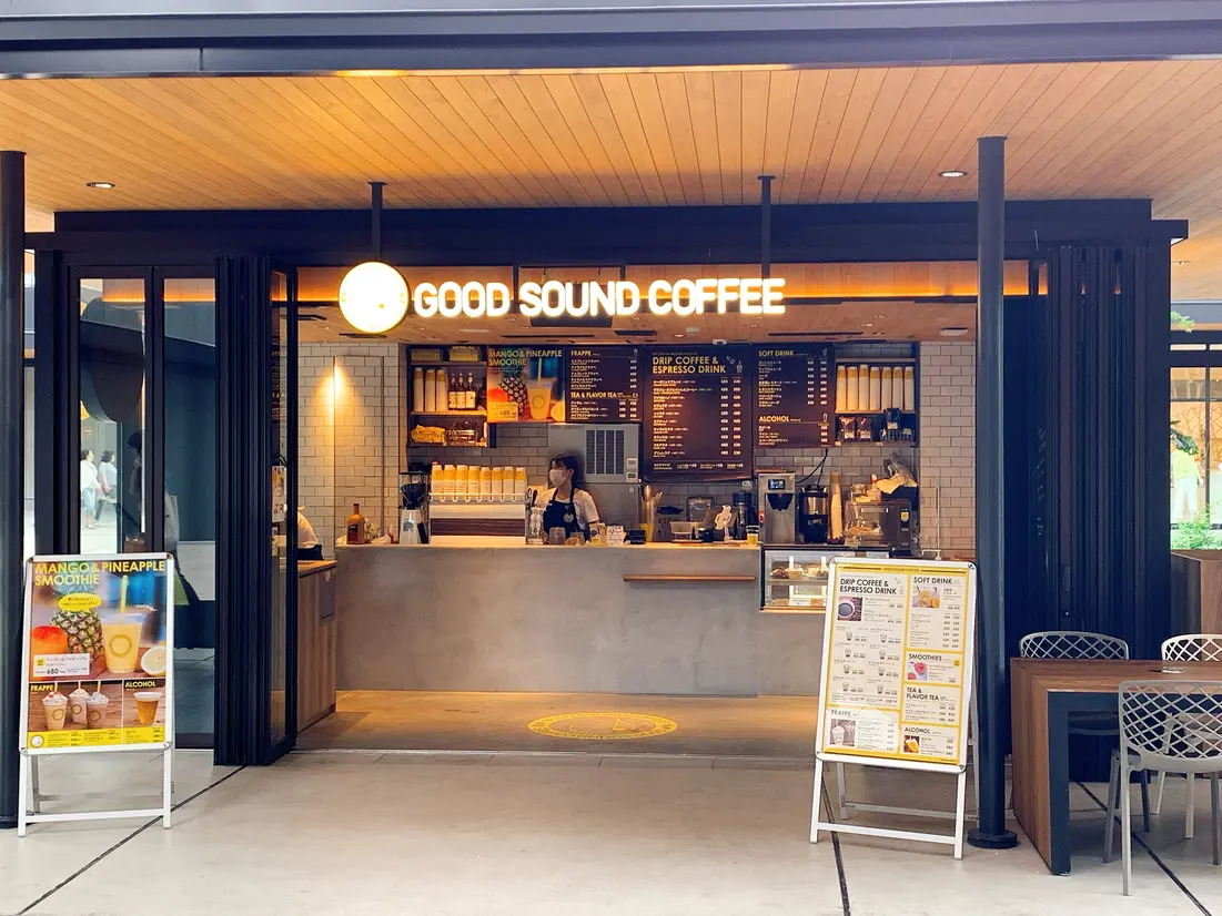 GOOD SOUND COFFEE 