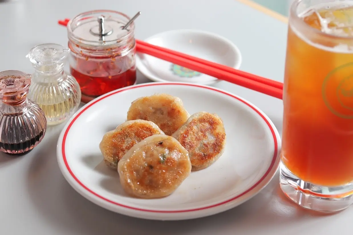 焼きギョーザ