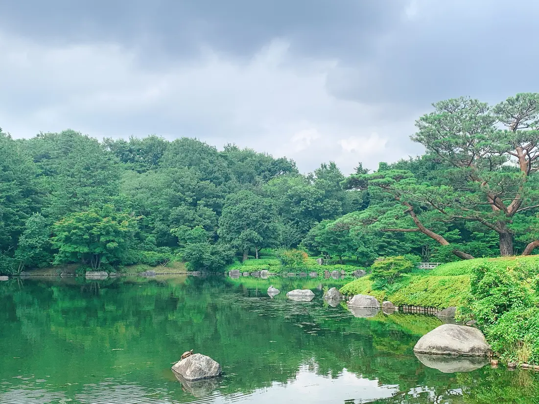 日本庭園