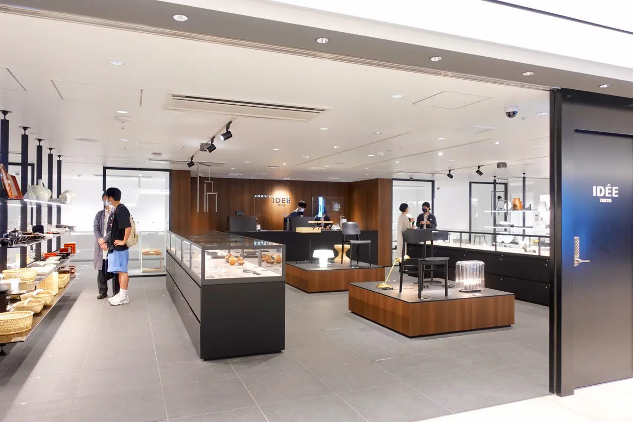 IDÉE TOKYO