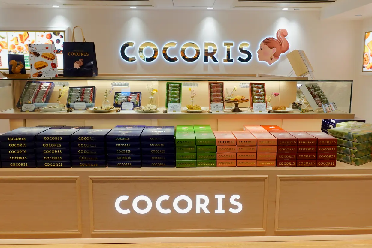 COCORIS  外観